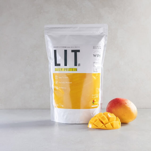 SCIMAX サイマックス LIT Daily Protein リットデイリープロテイン フレーバー