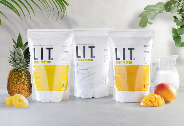 SCIMAX サイマックス LIT Daily Protein リットデイリープロテイン